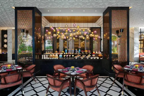 The Leela Palace Jaipur - Other Facilities - Restaurant 9